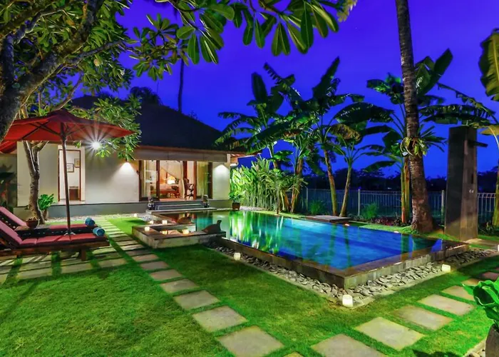Kaba Kaba Villa Canggu (Bali)