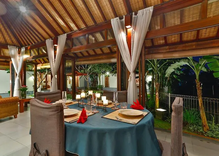 Villa Kaba Kaba
