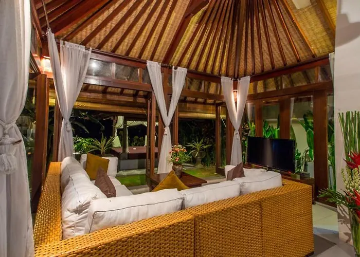 Villa Kaba Kaba *