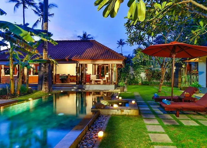 Kaba Kaba Villa *