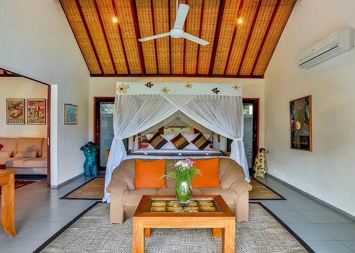 Kaba Kaba Villa Canggu (Bali)