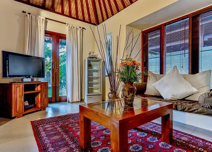 Villa Kaba Kaba *